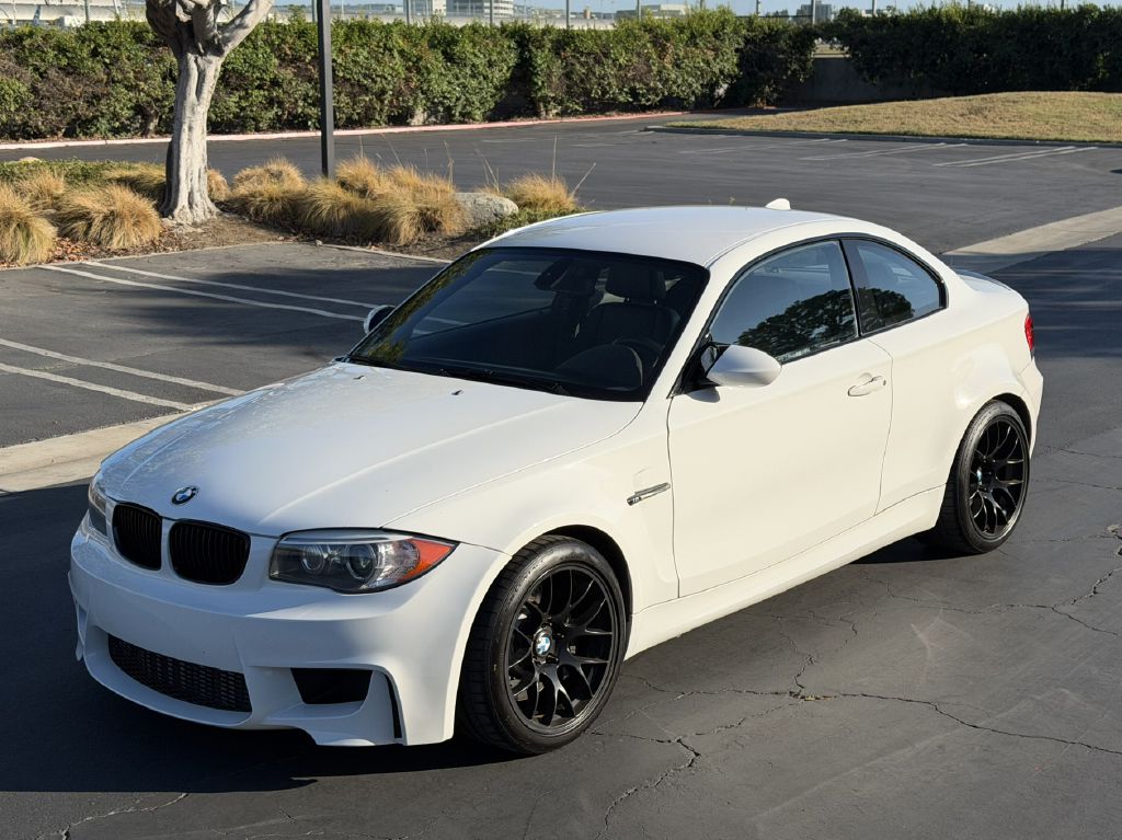2011 BMW 1M