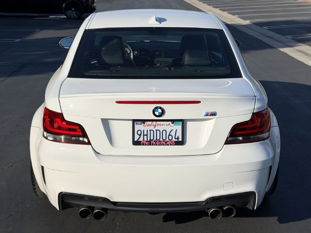 Photo 10 of this BMW 1M