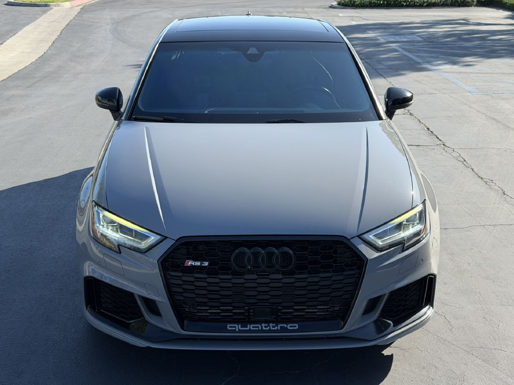 Photo 4 of this AUDI RS3