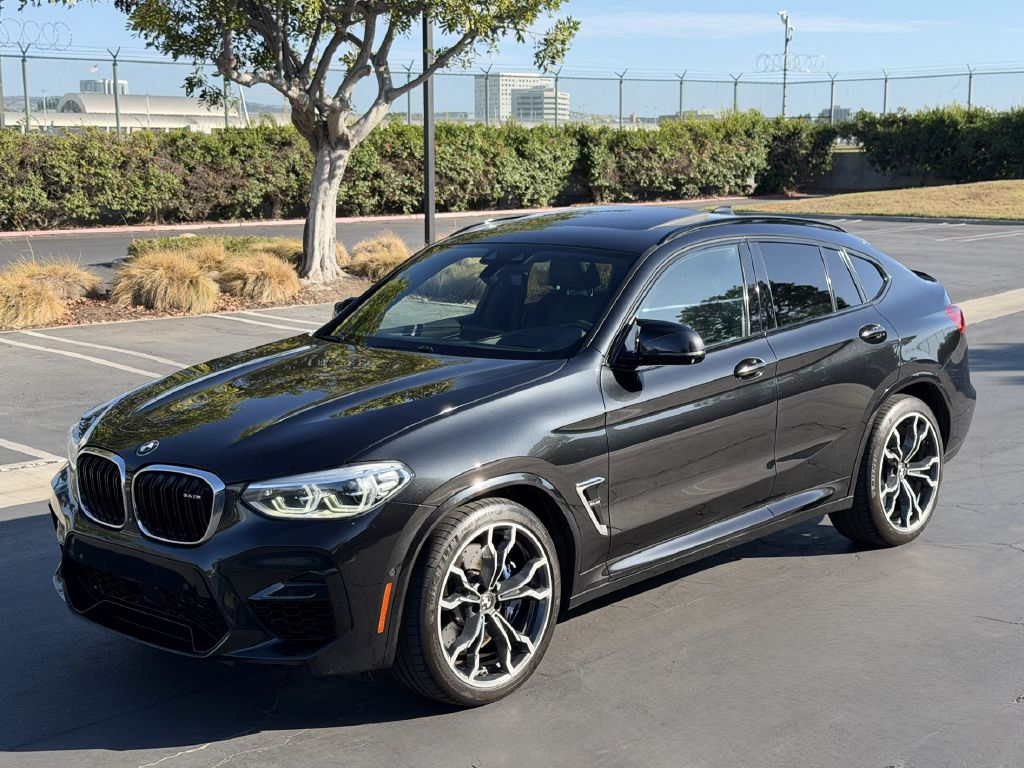 2020 BMW X4