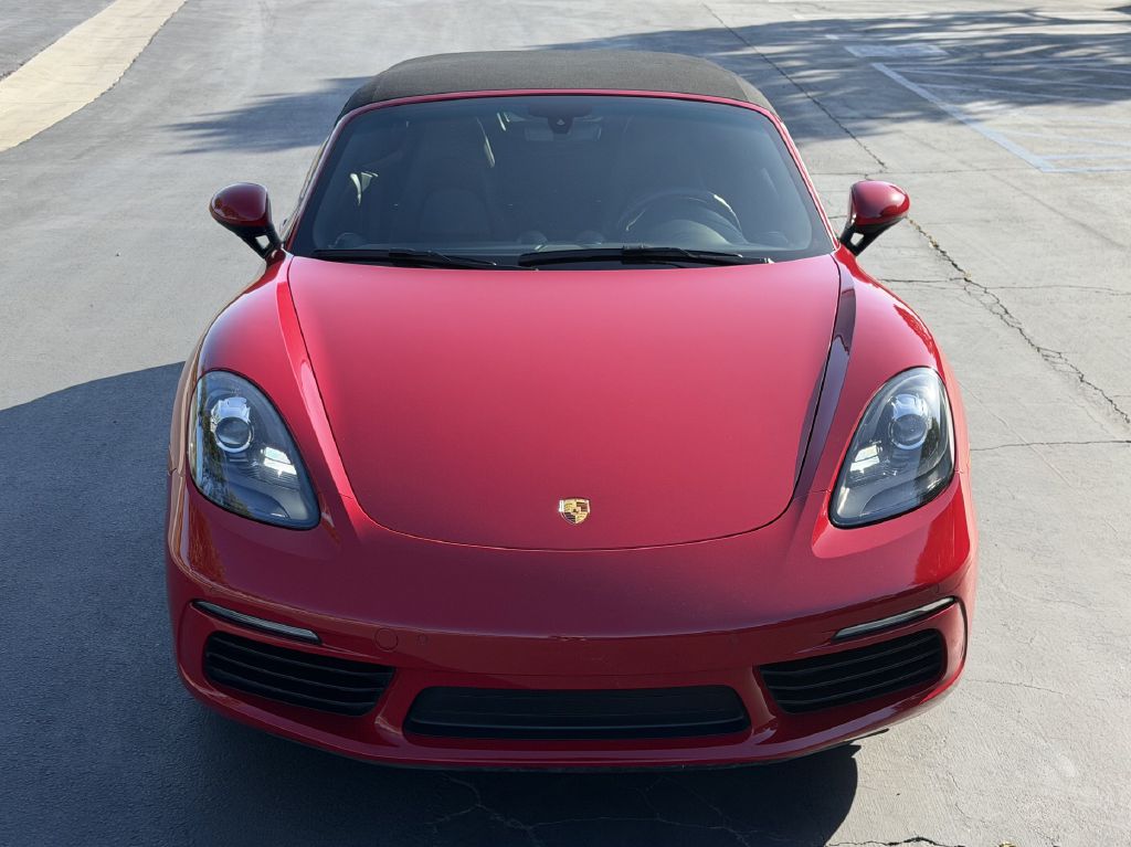 Photo 5 of this PORSCHE BOXSTER