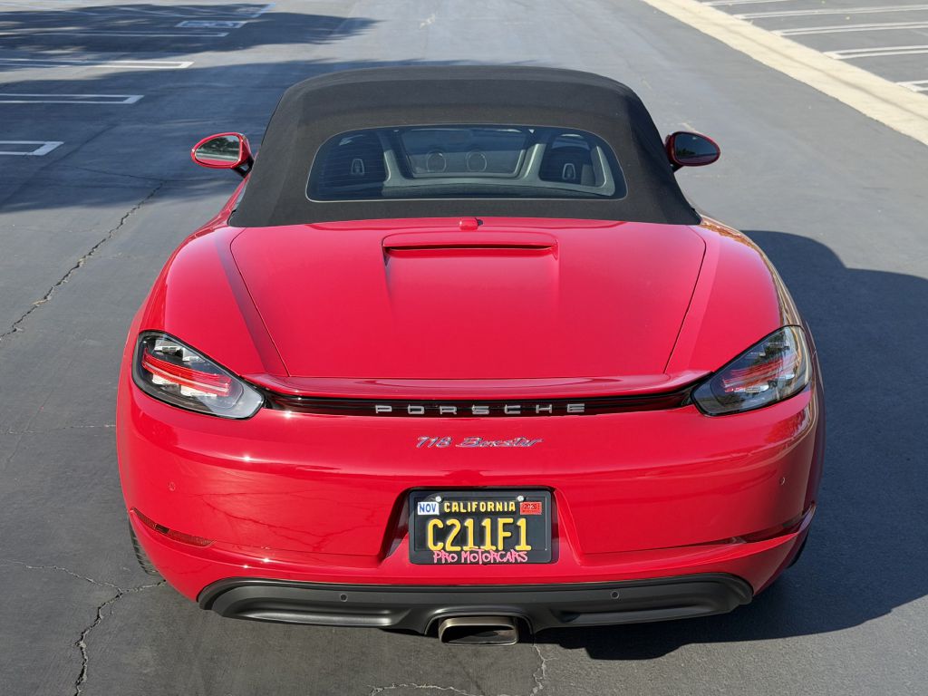 Photo 9 of this PORSCHE BOXSTER