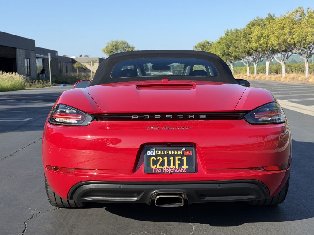 Photo 11 of this PORSCHE BOXSTER