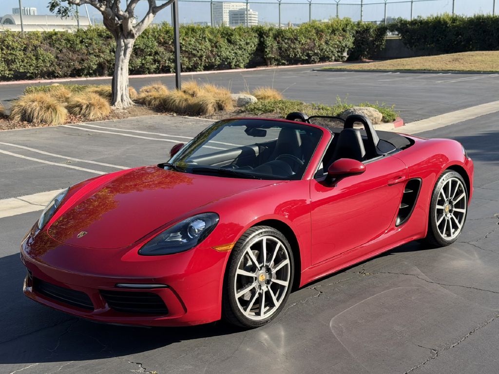 Photo 3 of this PORSCHE BOXSTER
