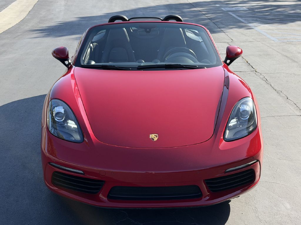 Photo 6 of this PORSCHE BOXSTER