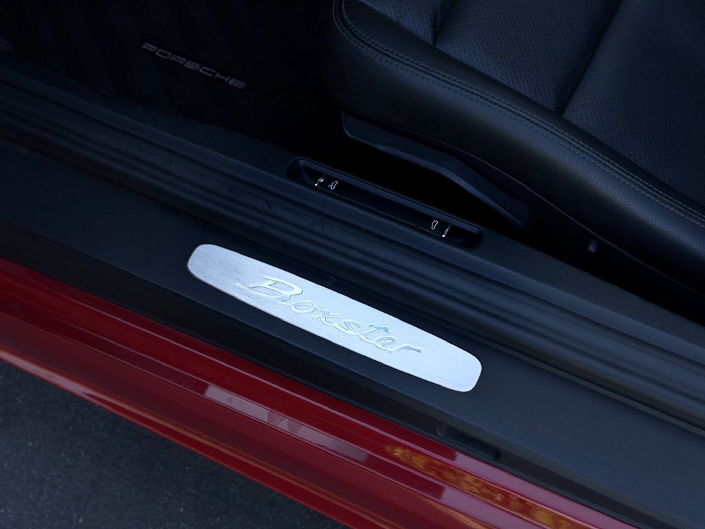 Photo 17 of this PORSCHE BOXSTER