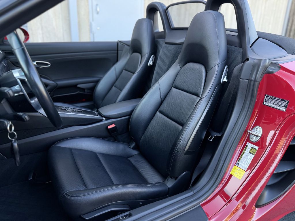 Photo 19 of this PORSCHE BOXSTER