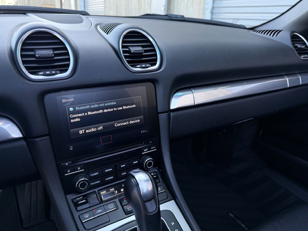 Photo 21 of this PORSCHE BOXSTER