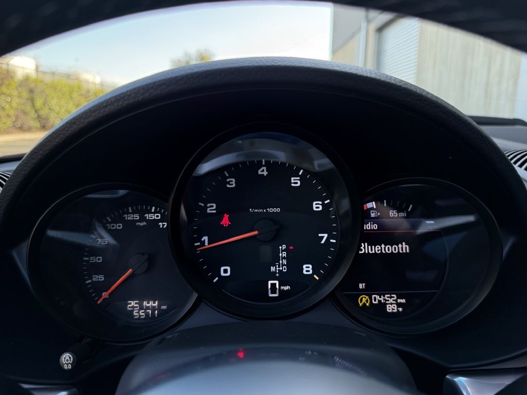 Photo 22 of this PORSCHE BOXSTER