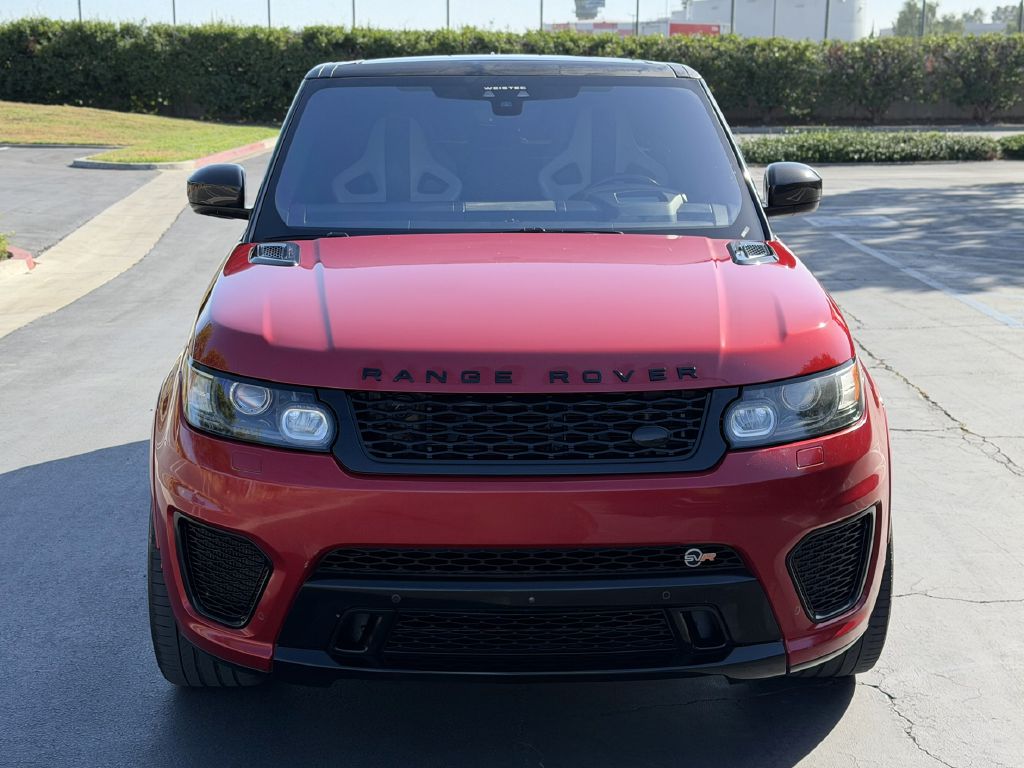 Photo 3 of this LAND ROVER RANGE ROVER SPO