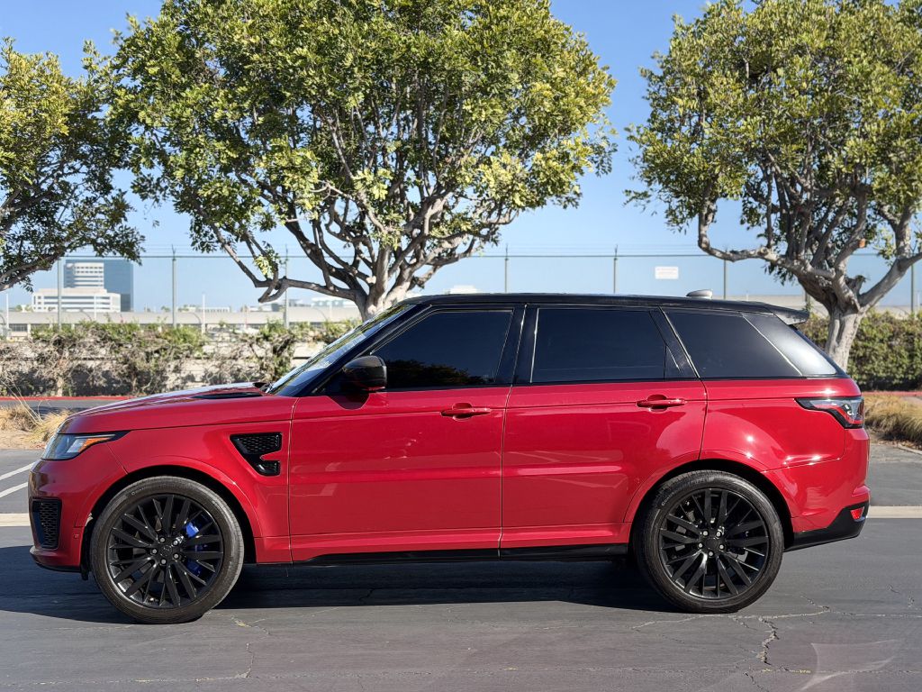 Photo 7 of this LAND ROVER RANGE ROVER SPO