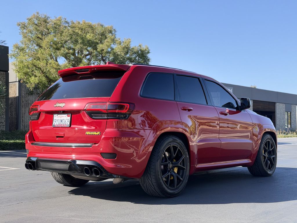 Photo 4 of this JEEP GRAND CHEROKEE