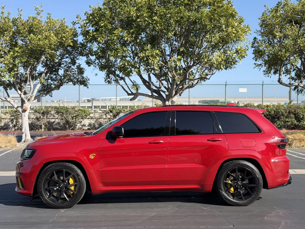 Photo 7 of this JEEP GRAND CHEROKEE
