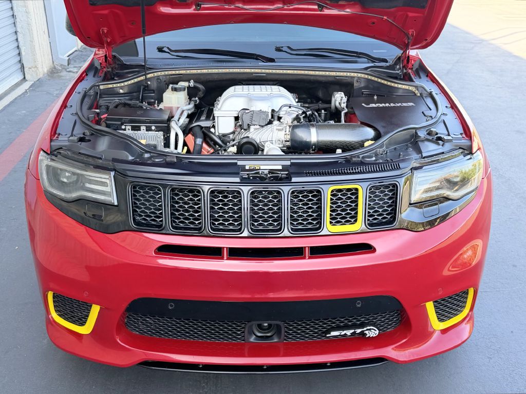 Photo 26 of this JEEP GRAND CHEROKEE