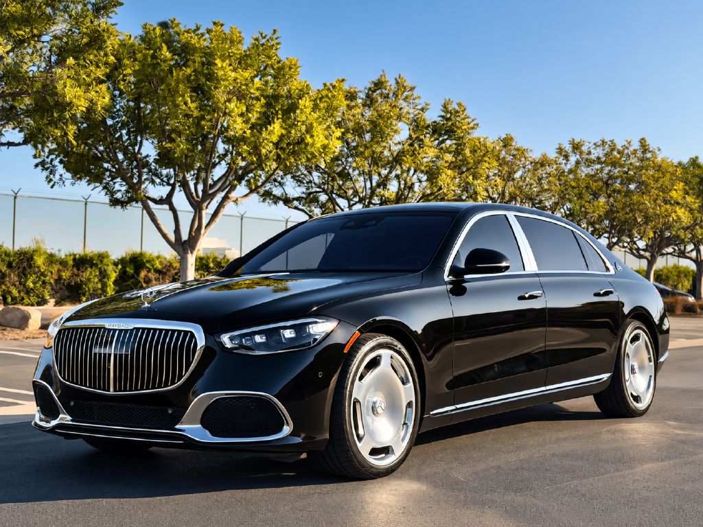 2022 MERCEDES-BENZ S-CLASS