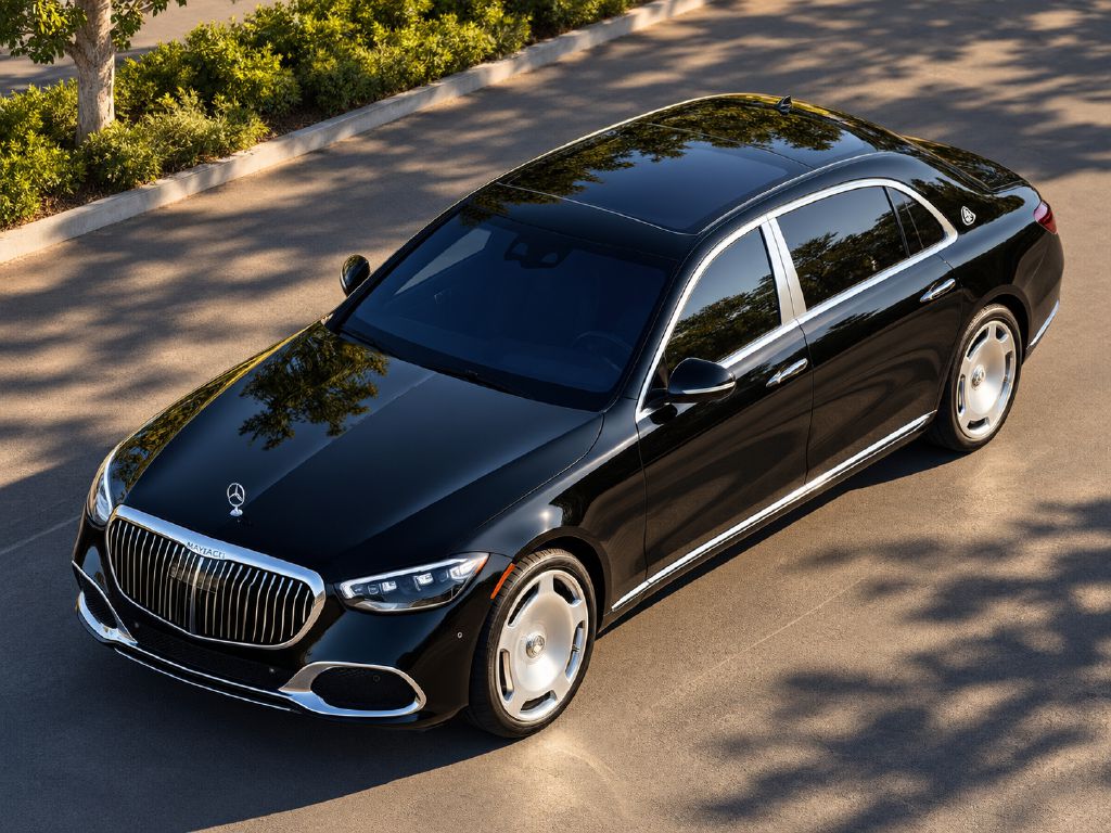 Photo 2 of this MERCEDES-BENZ S-CLASS