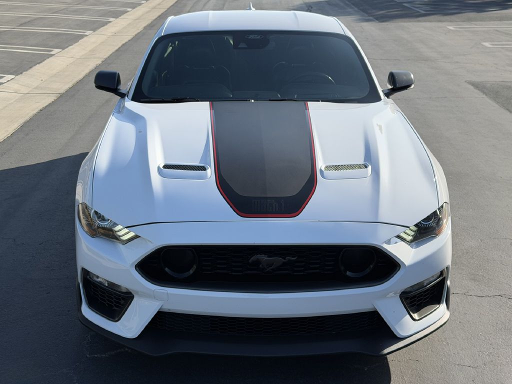 Photo 3 of this FORD MUSTANG