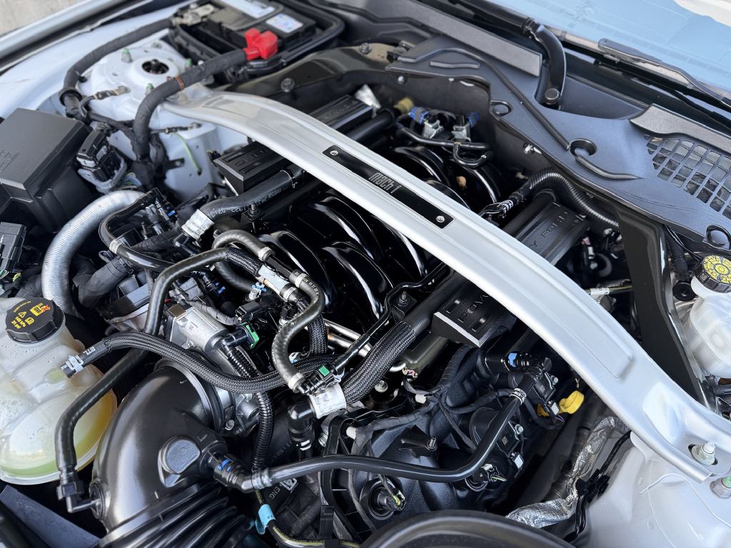 Photo 22 of this FORD MUSTANG