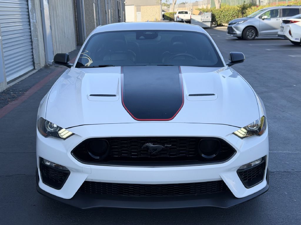 Photo 23 of this FORD MUSTANG
