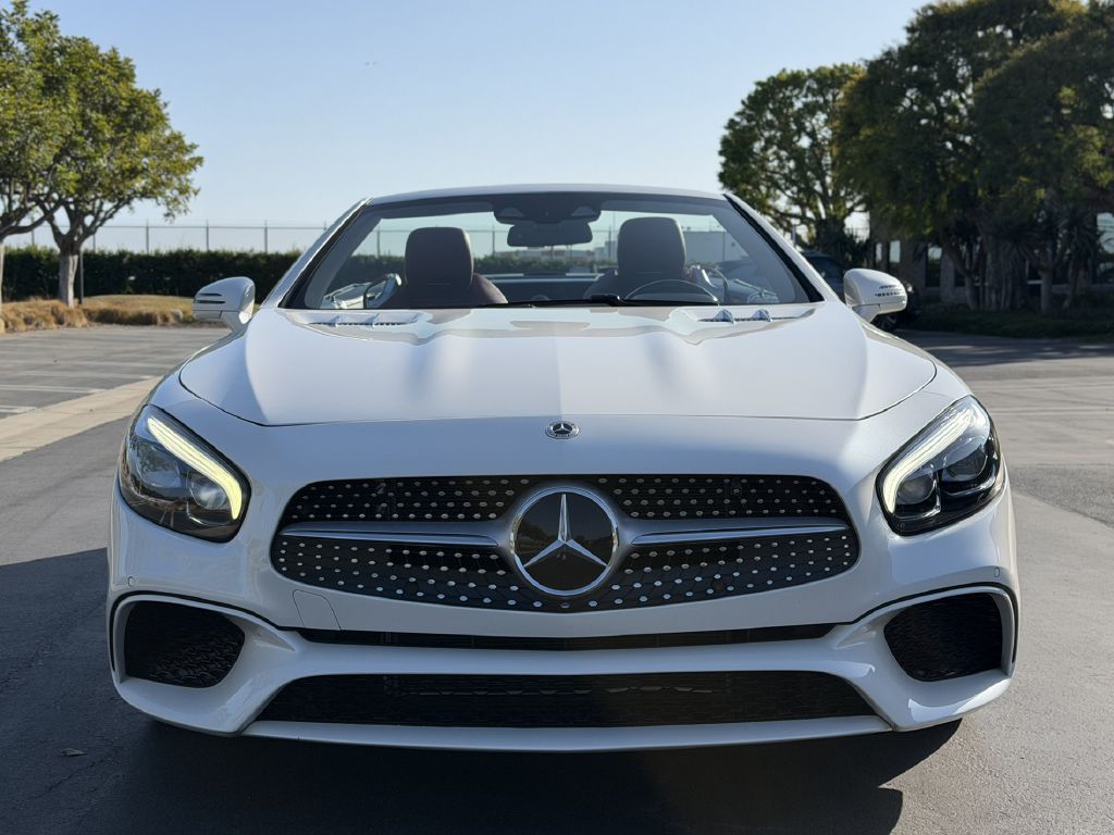 Photo 5 of this MERCEDES-BENZ SL
