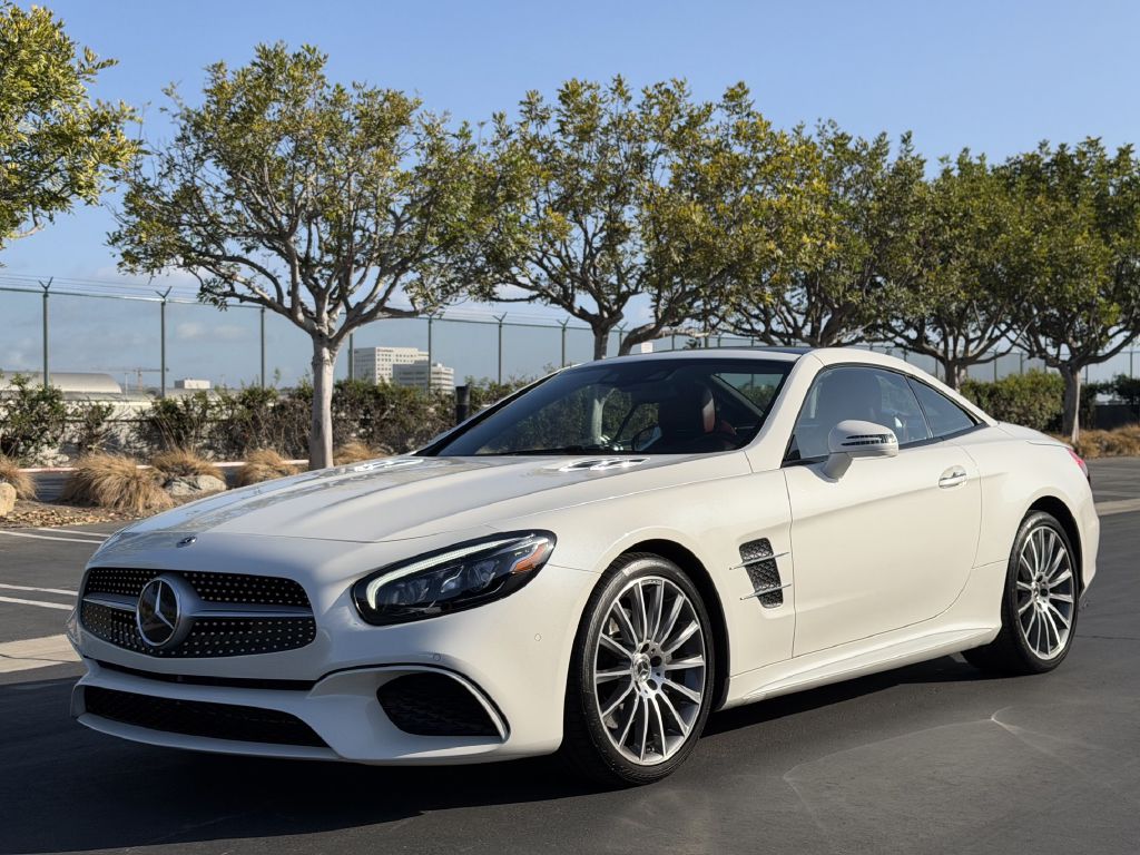 Photo 4 of this MERCEDES-BENZ SL