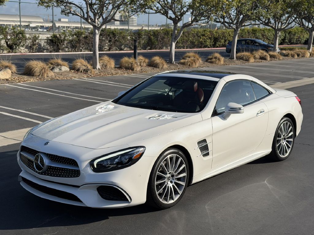Photo 3 of this MERCEDES-BENZ SL