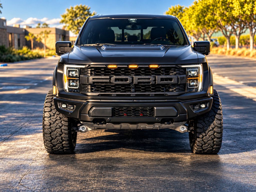 Photo 3 of this FORD F150 6X6
