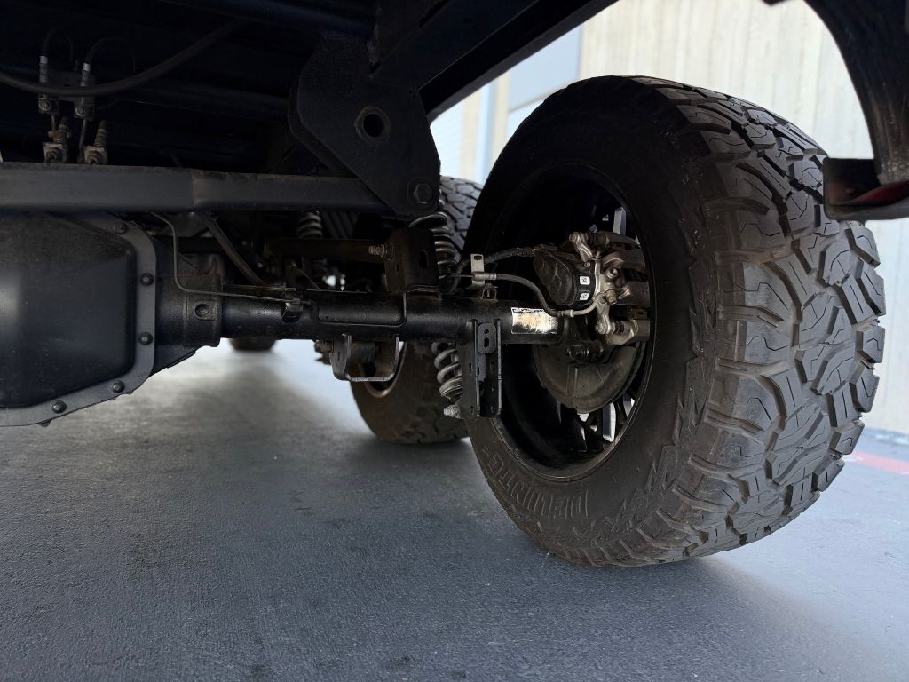 Photo 24 of this FORD F150 6X6