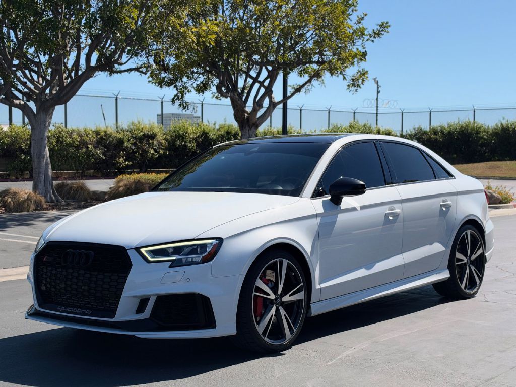 2020 AUDI RS3