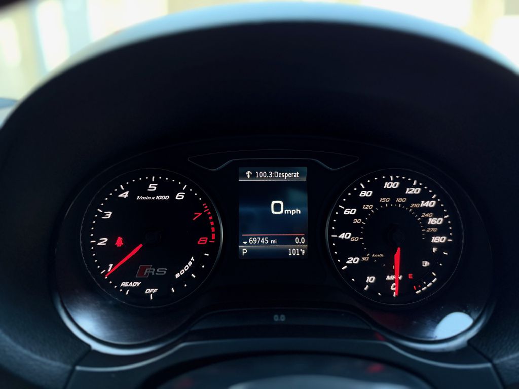 Photo 20 of this AUDI RS3