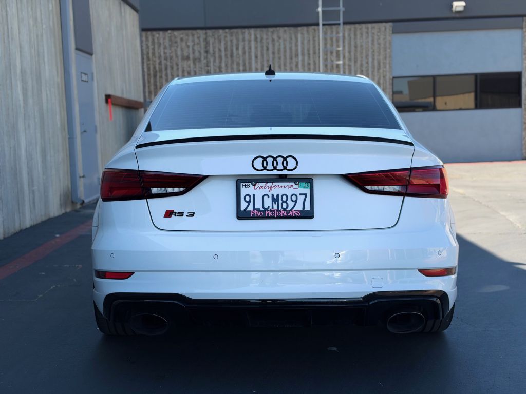 Photo 25 of this AUDI RS3