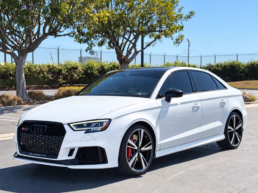 2020 AUDI RS3