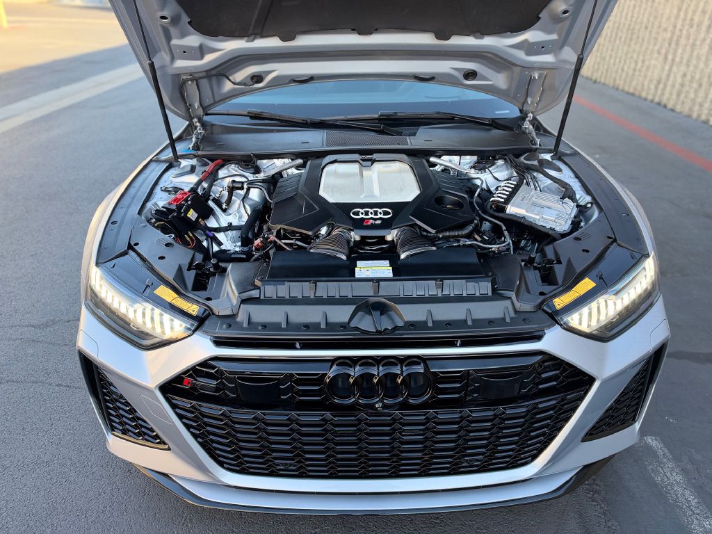 Photo 24 of this AUDI RS7