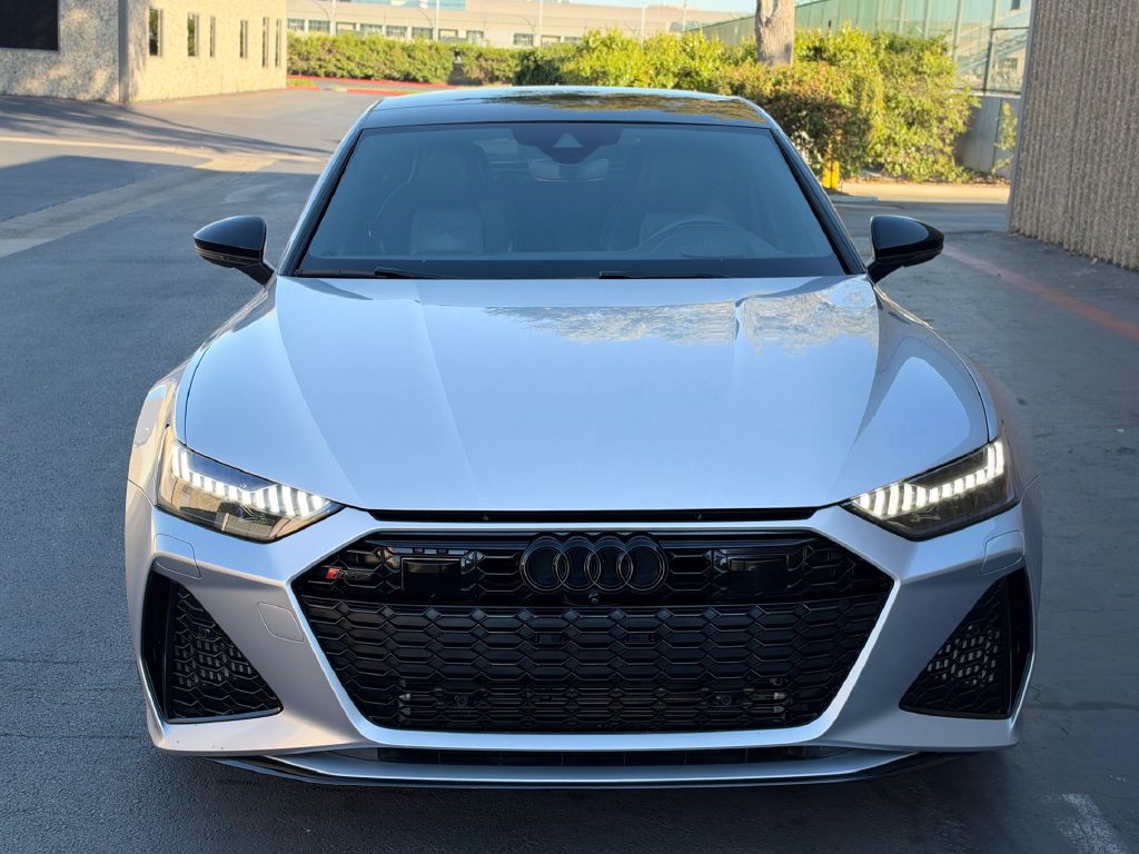 Photo 26 of this AUDI RS7