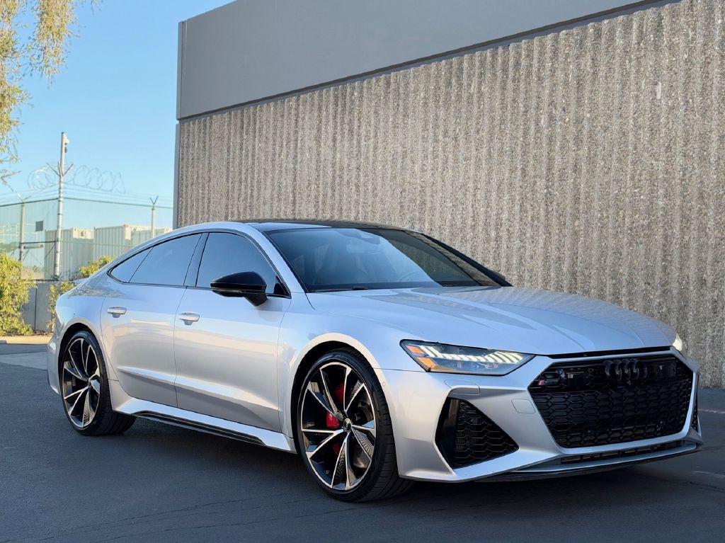 Photo 27 of this AUDI RS7