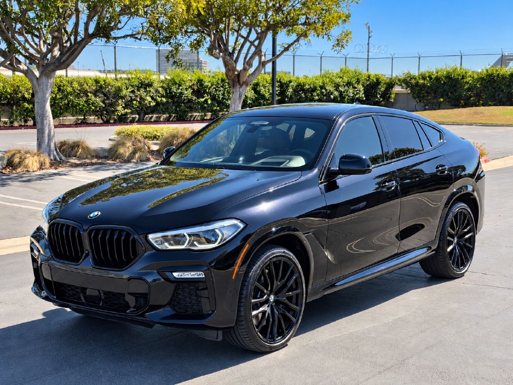 Photo 3 of this BMW X6