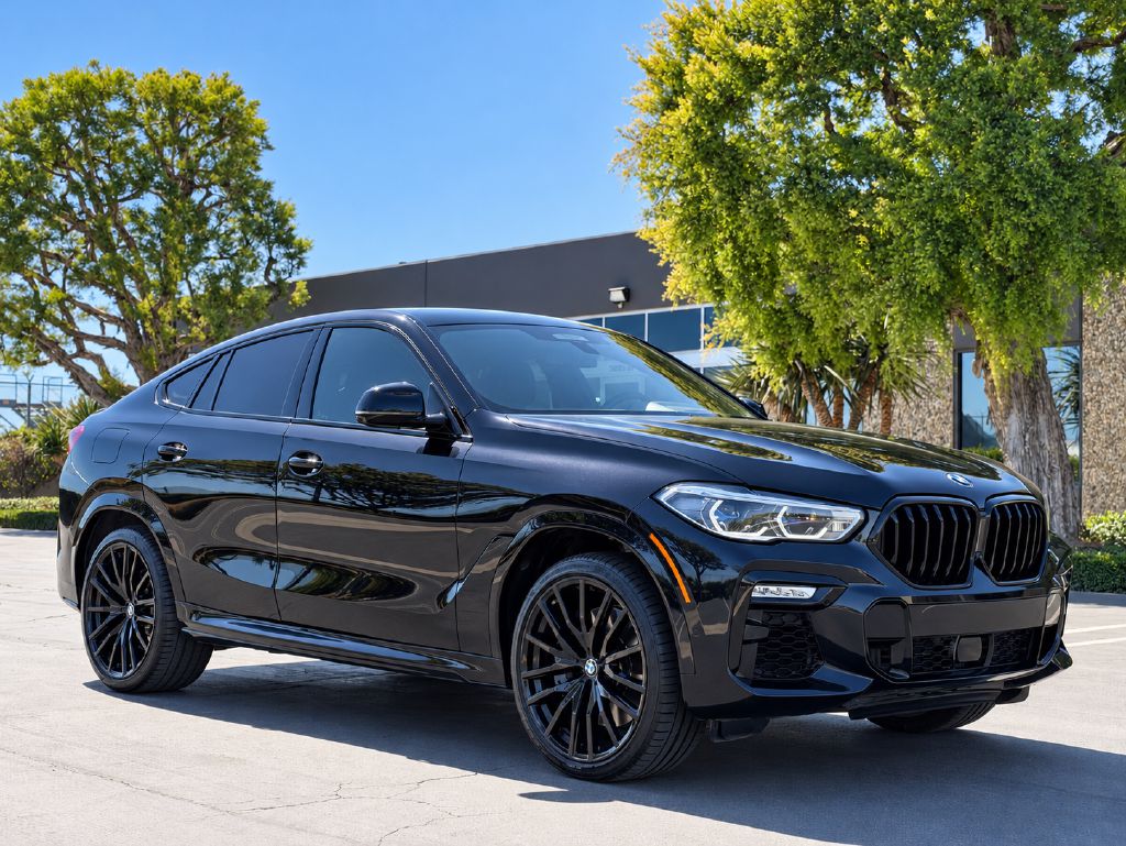 Photo 4 of this BMW X6