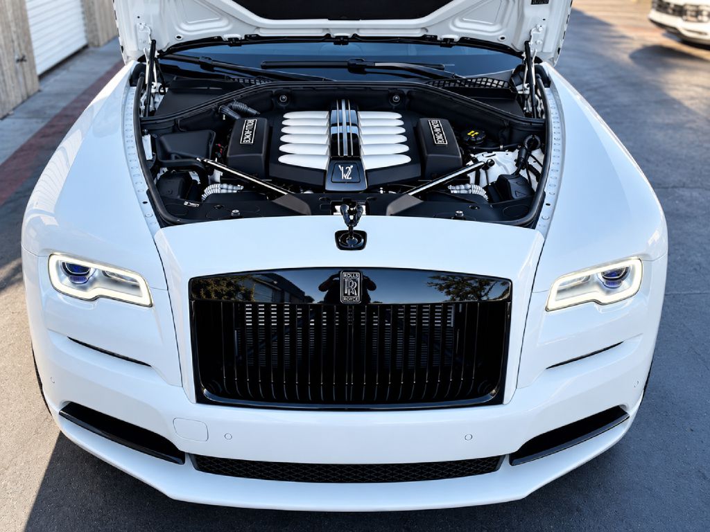 Photo 35 of this ROLLS-ROYCE DAWN