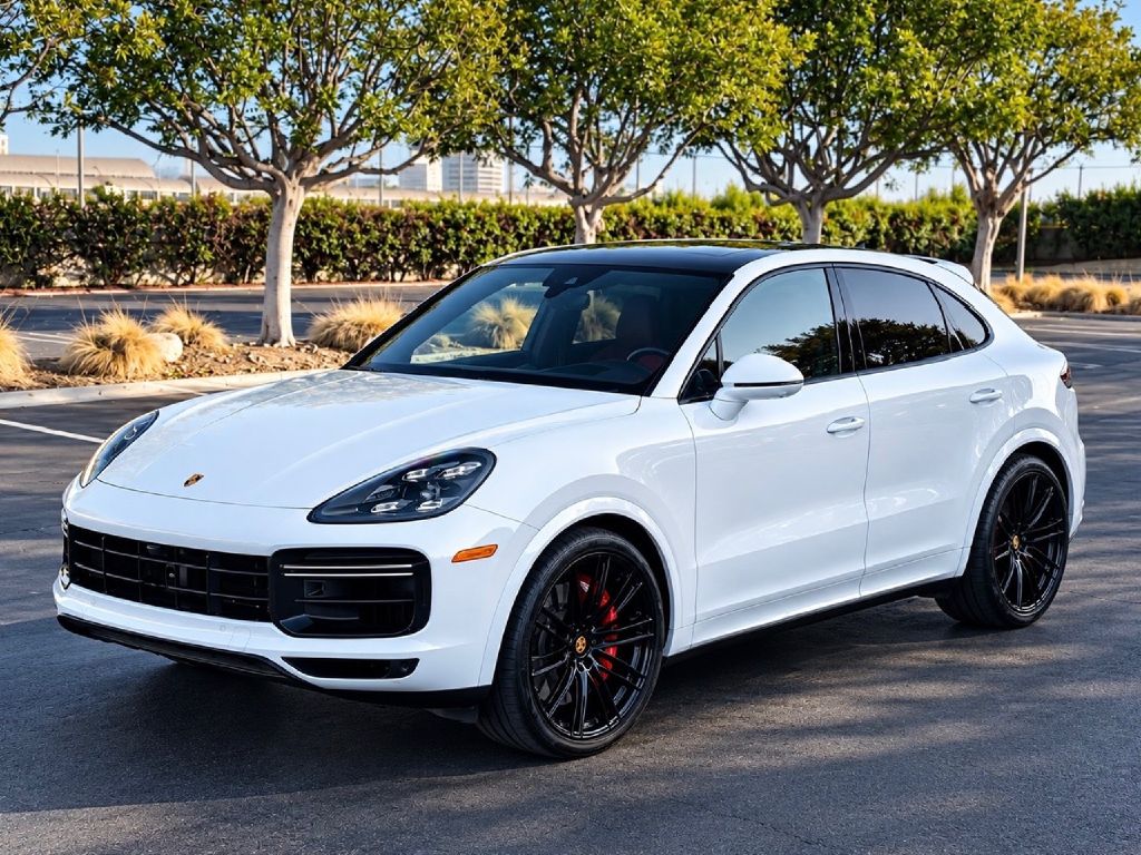 2023 PORSCHE CAYENNE