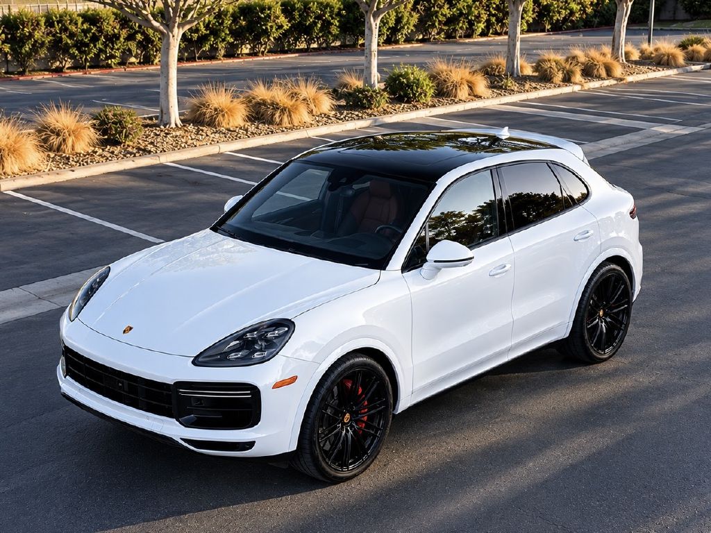 Photo 2 of this PORSCHE CAYENNE