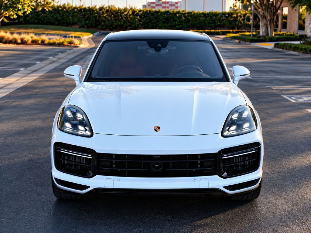 Photo 3 of this PORSCHE CAYENNE
