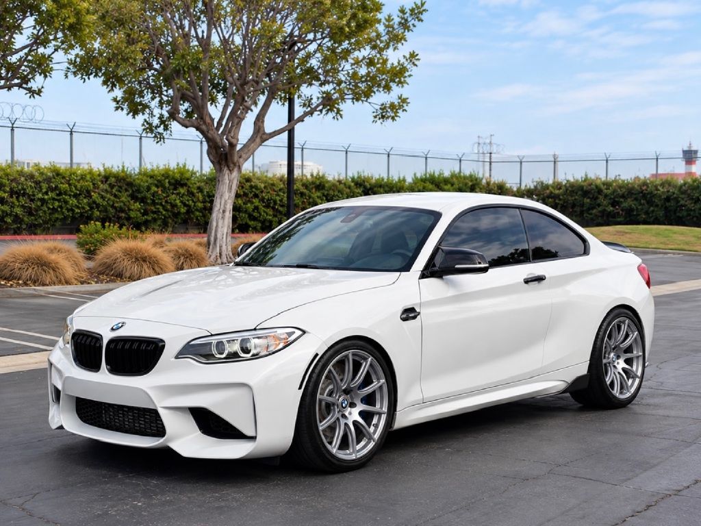 2016 BMW M2