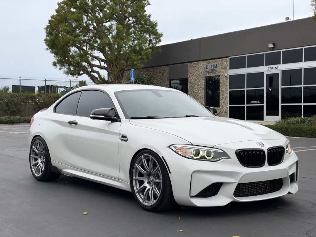 Photo 4 of this BMW M2
