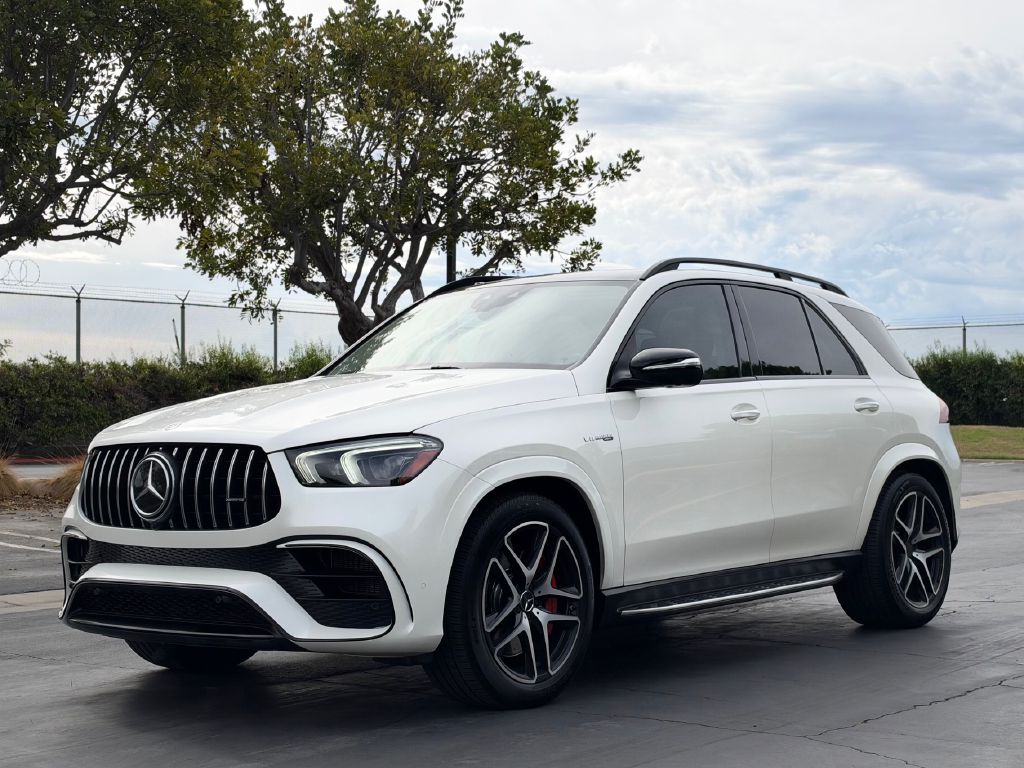 2022 MERCEDES-BENZ GLE 63 AMG