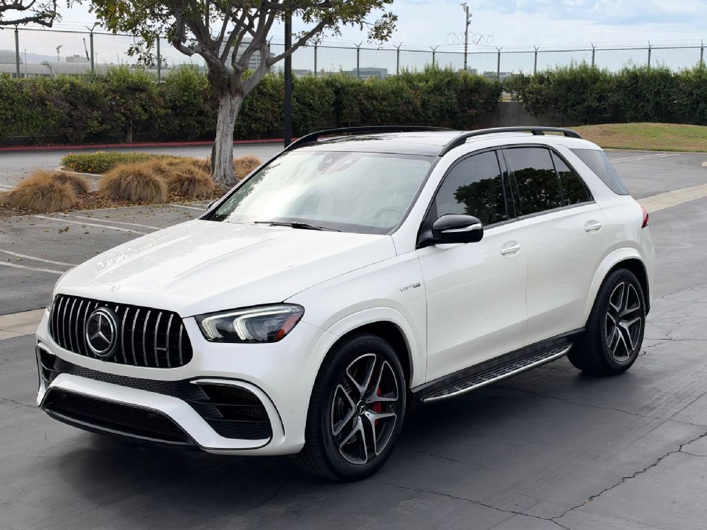 Photo 2 of this MERCEDES-BENZ GLE 63 AMG