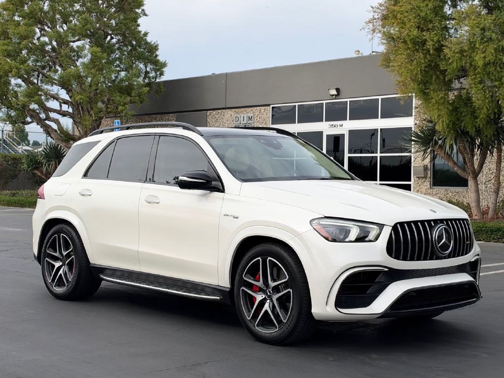 Photo 5 of this MERCEDES-BENZ GLE 63 AMG