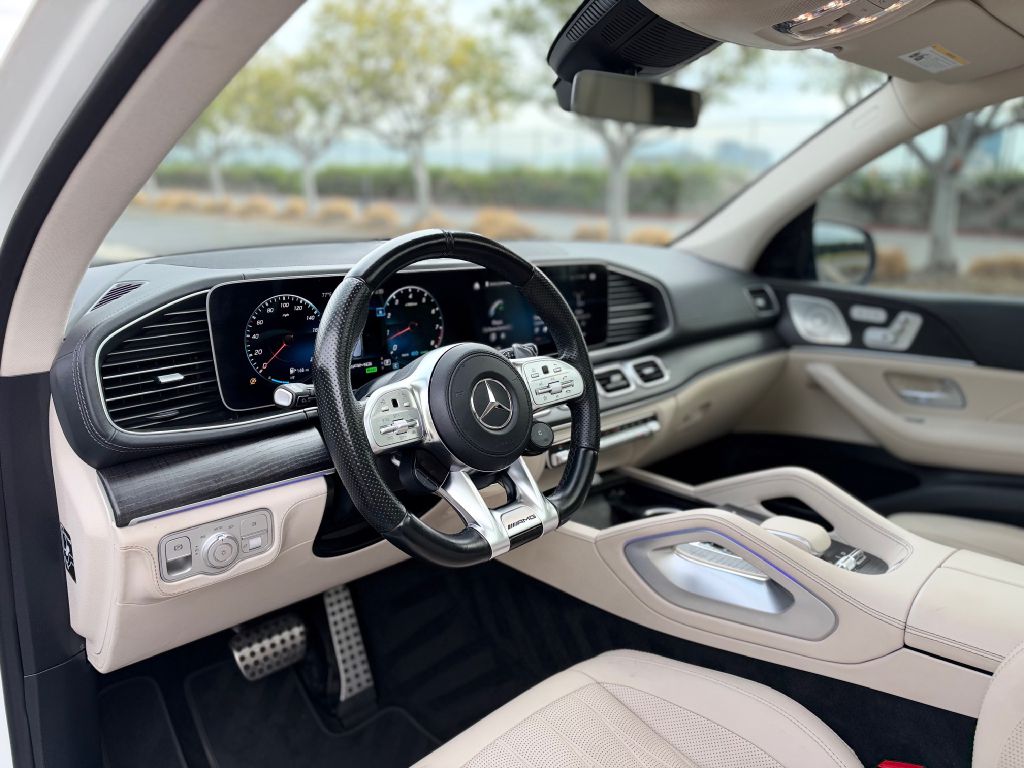 Photo 11 of this MERCEDES-BENZ GLE 63 AMG