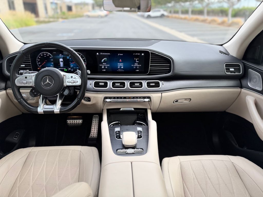 Photo 16 of this MERCEDES-BENZ GLE 63 AMG