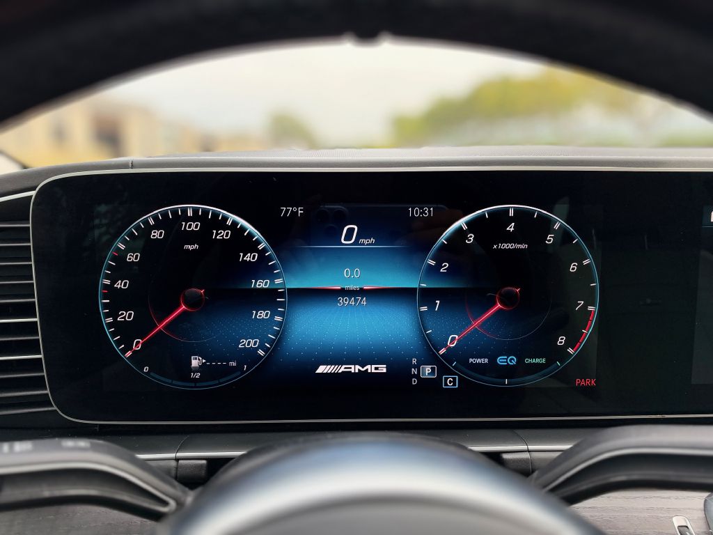 Photo 19 of this MERCEDES-BENZ GLE 63 AMG