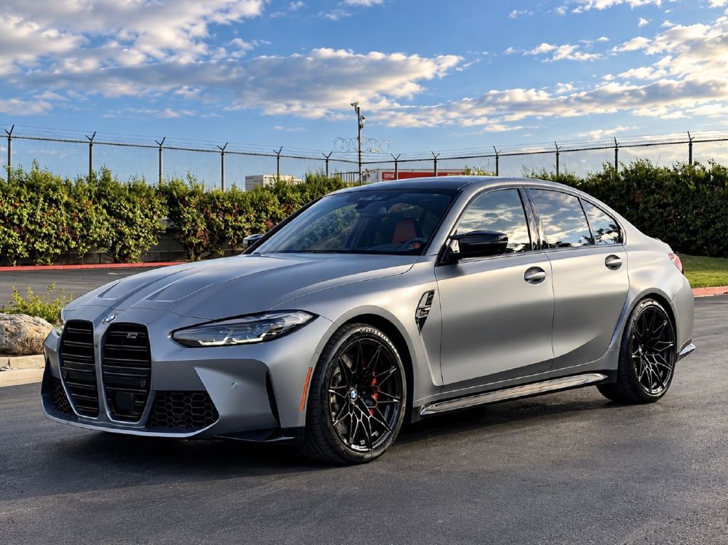 2024 BMW M3